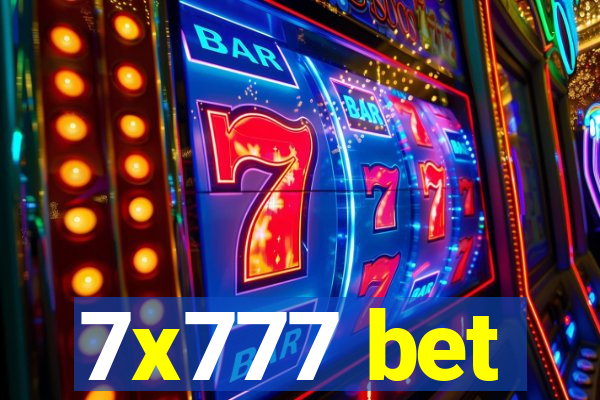 7x777 bet